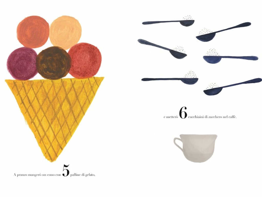 In libreria "Quando sarò grande", un racconto illustrato per bambini per imparare a contare immaginando il futuro