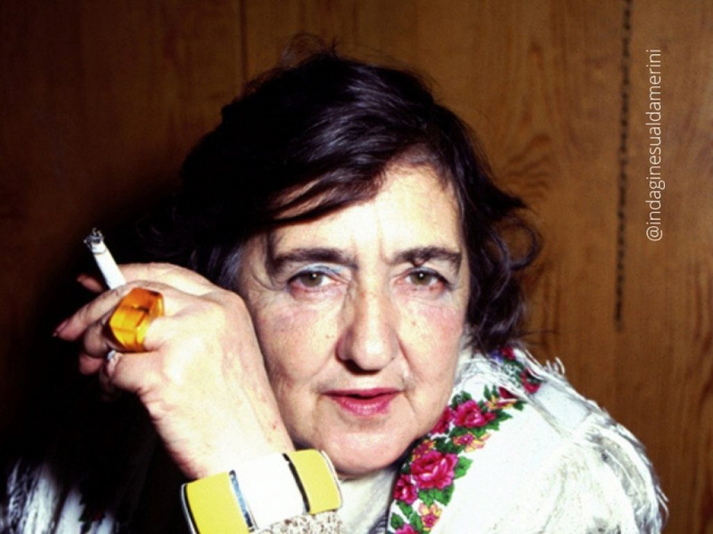 alda merini