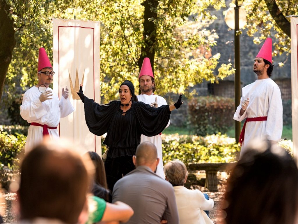 Scocca l'ora dell'Arezzo Crowd Festival - Ad Astra