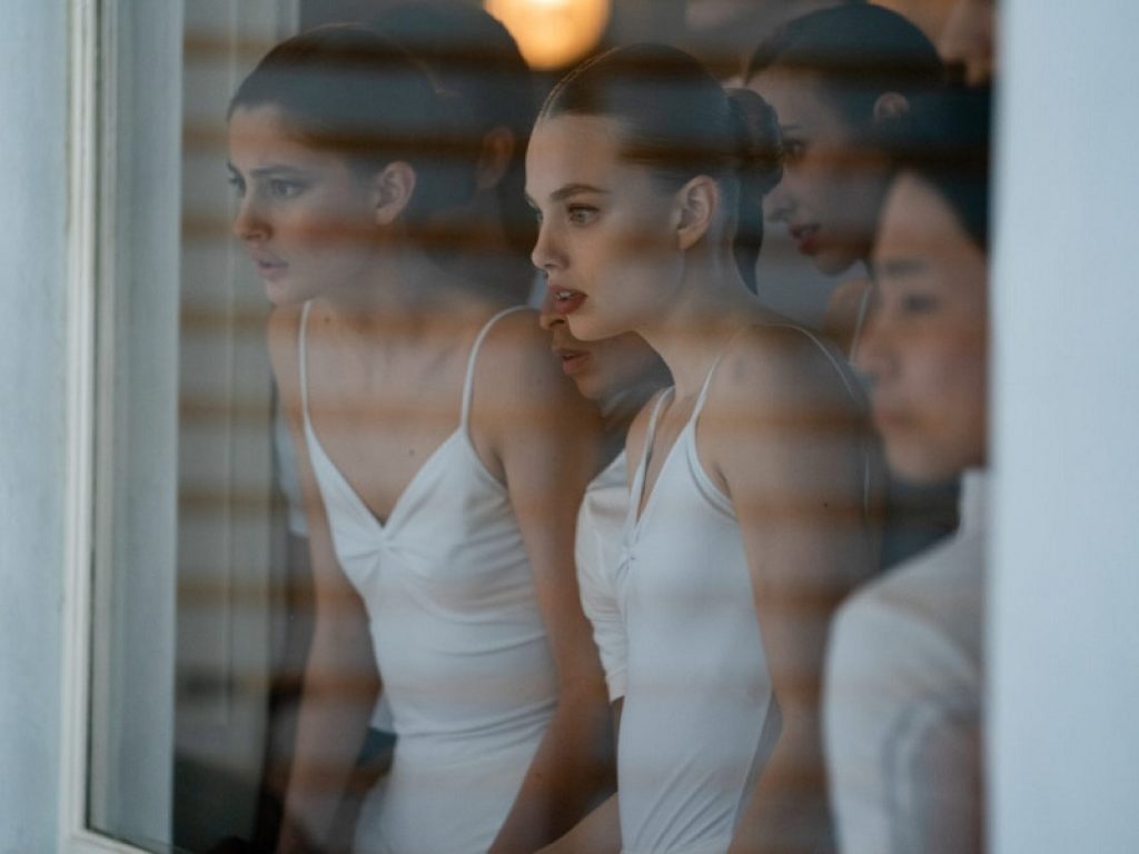 Diana Silvers and Kristine Froseth in BIRDS OF PARADISE