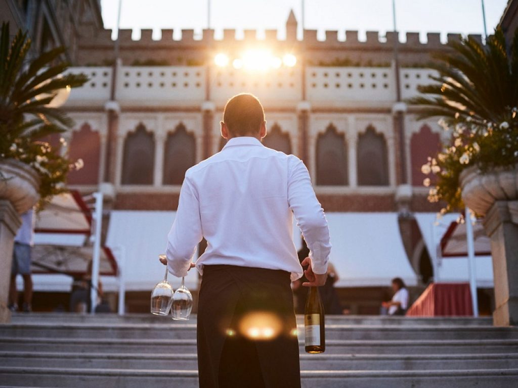 Bellussi si conferma fornitore ufficiale della Biennale di Venezia