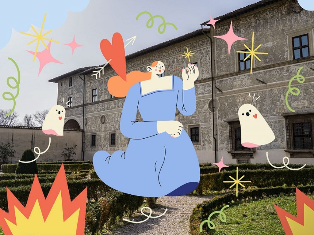 I borghi di Città di Castello, Bosa, Castelrotto, Squillace e Bobbio si popolano di Spiriti Arcani in un video social del Ministero della Cultura