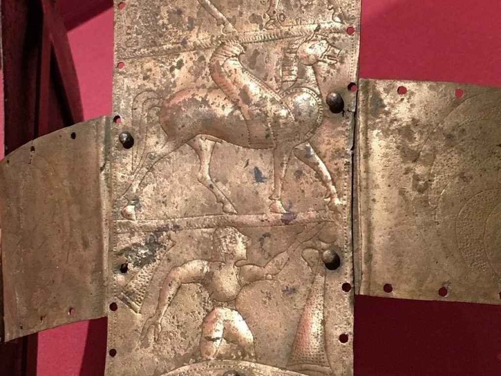 Il "carro di Eretum" in mostra a Rieti fino al 10 ottobre: l'ingresso è gratuito ma serve la prenotazione sul sito eventbrite