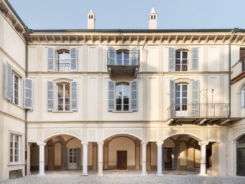 Corsi Accademia Stauffer: l’inaugurazione del nuovo anno accademico e l’apertura della nuova sede di Palazzo Stauffer si terranno venerdì 1° ottobre 2021