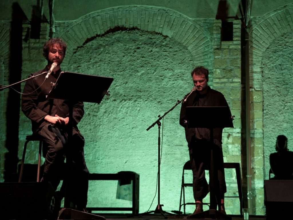 IF_NEW ERA*2021 arriva al Teatro India di Roma