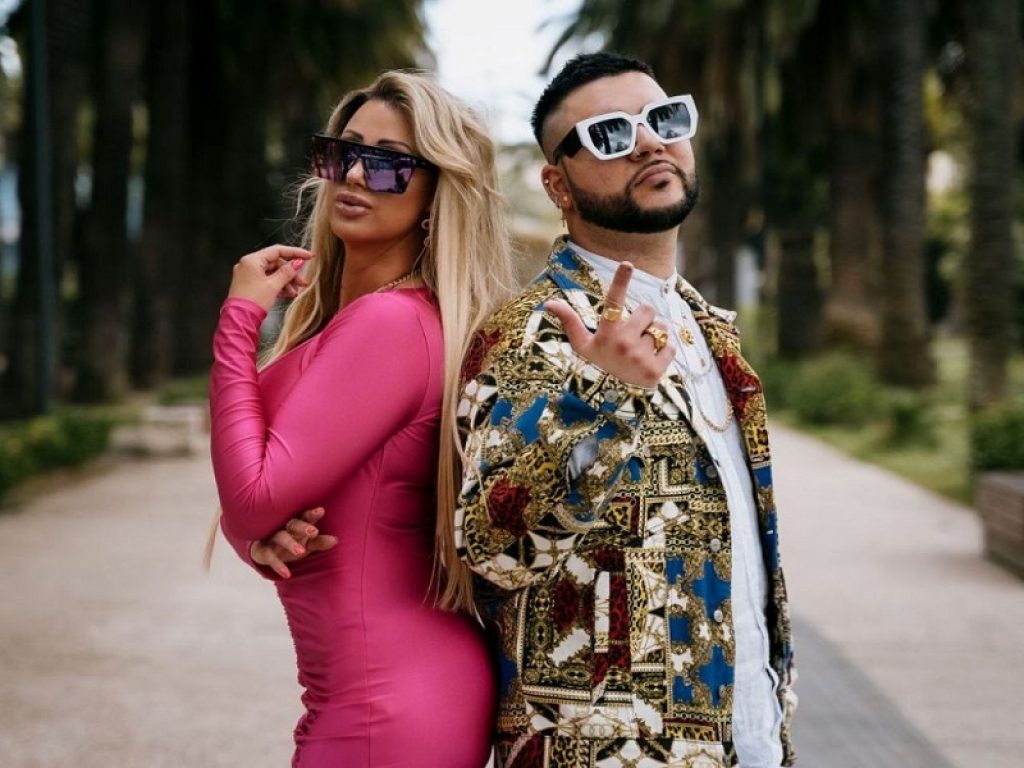 Roxy fa il suo esordio discografico con “Morosita”, singolo realizzato insieme al rapper J.And e disponibile sulle piattaforme digitali