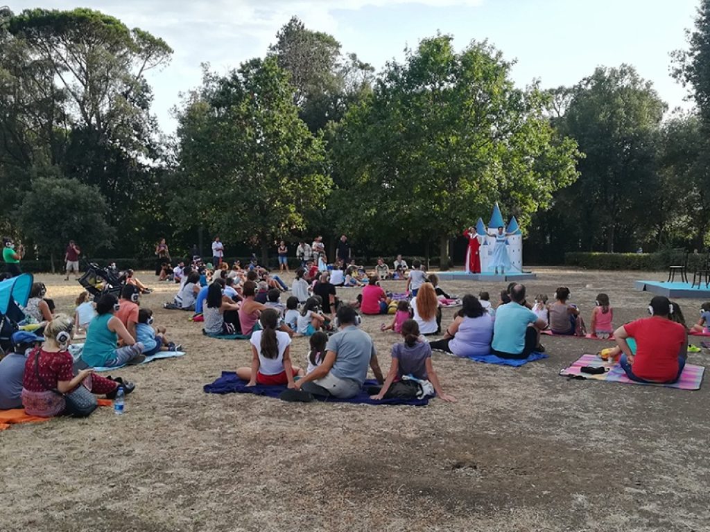 il giardino delle fiabe