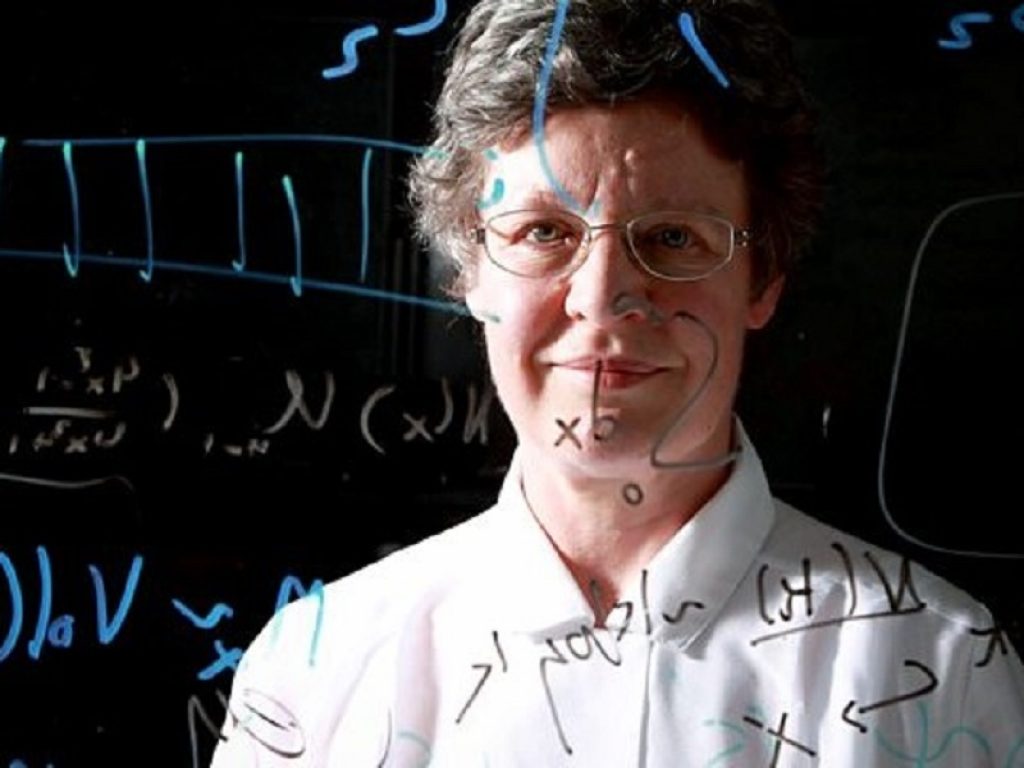 Jocelyn Bell Burnell pulsar