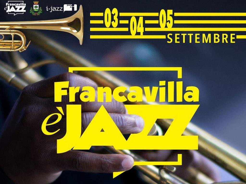 Francavilla è Jazz: tre serate all'insegna della musica