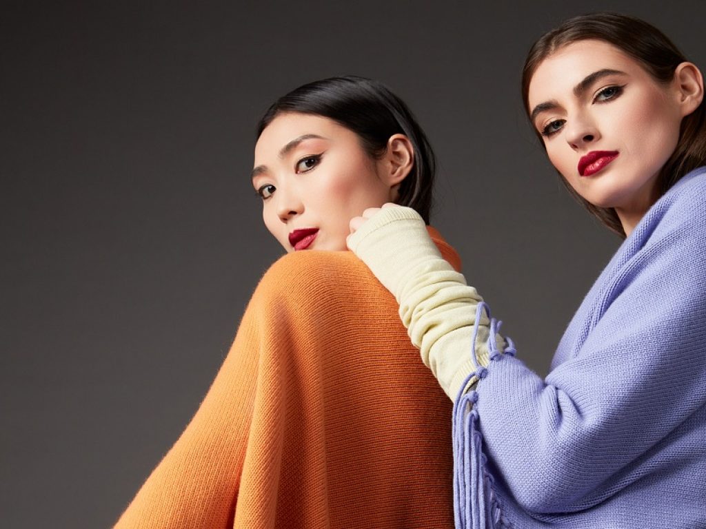 Malo Cashmere collezione Autunno Inverno 2021/22: MALO BOULEVARD