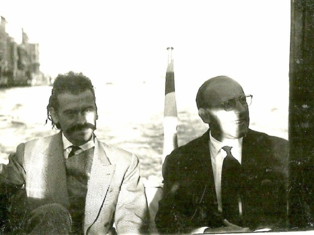 Alla Pallavicini 22 Art Gallery "Omaggio a Odoacre"