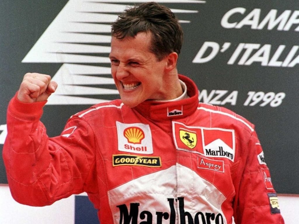 Jean Todt: "Schumacher vivo grazie a Corinna"