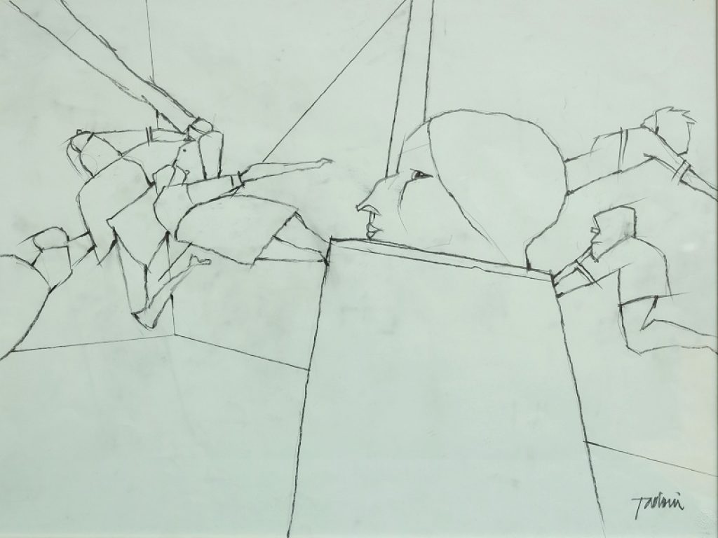 museo dell'uomo emilio tadini