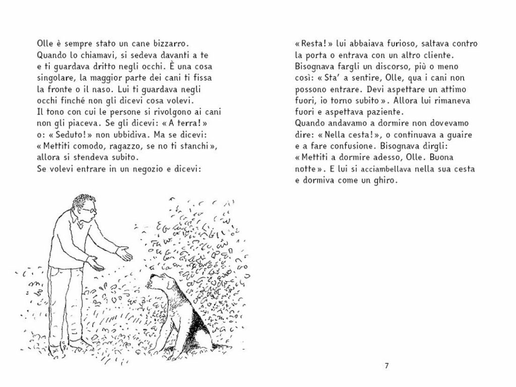 Camelozampa porta in Italia le storie di Olle