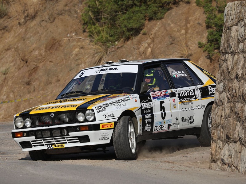 RALLY STORICO
