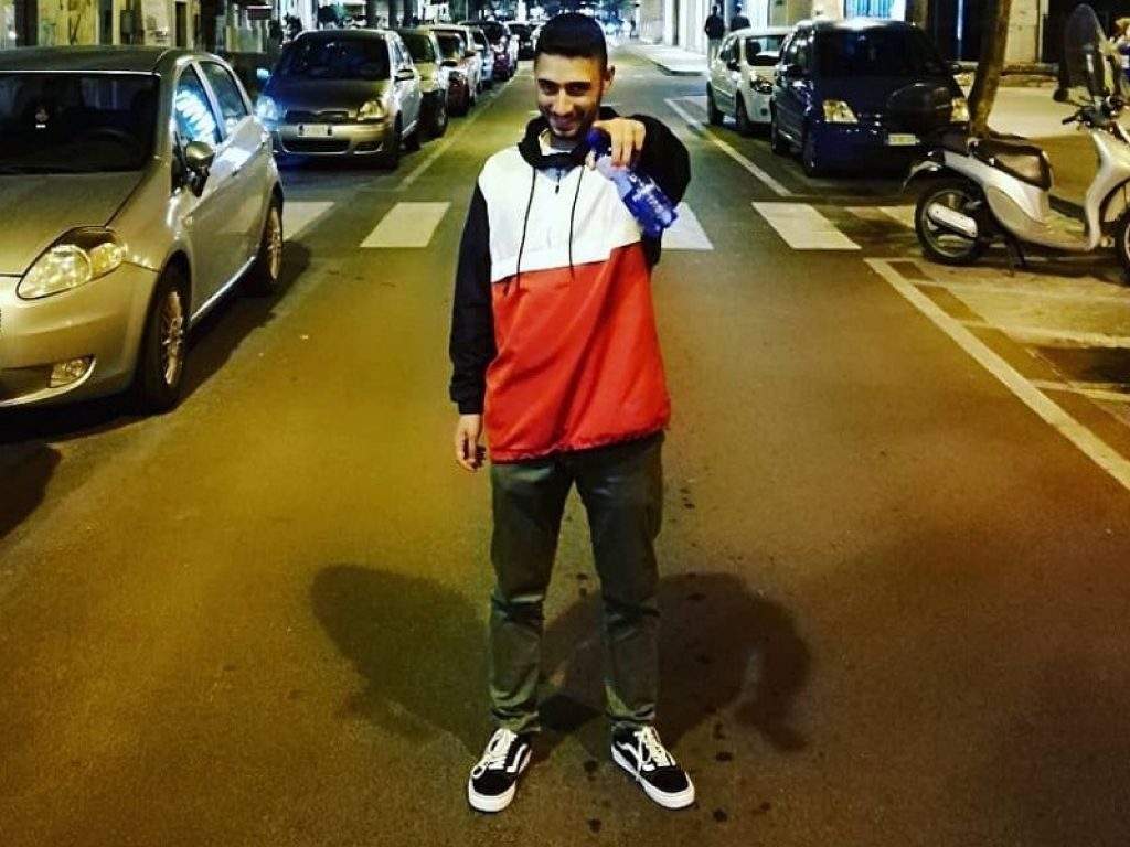 Nuovo singolo per Shebab Alias Lou Bandy