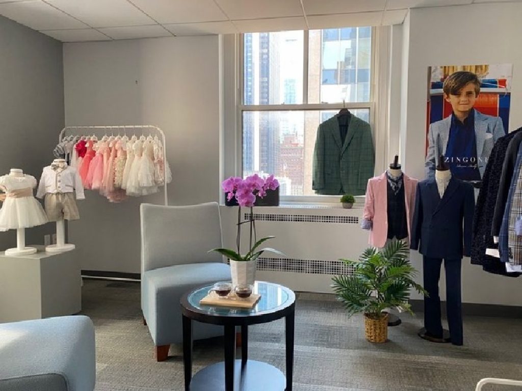 Apre a New York lo store IKB - Italian Kids Brands