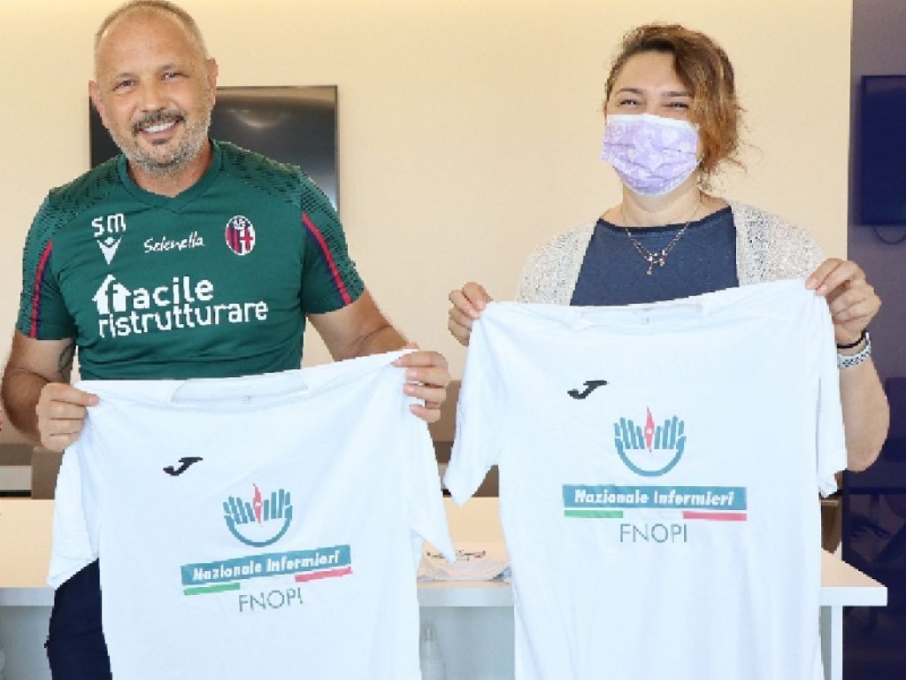 Mihajlovic nuovo allenatore della Nazionale Infermieri