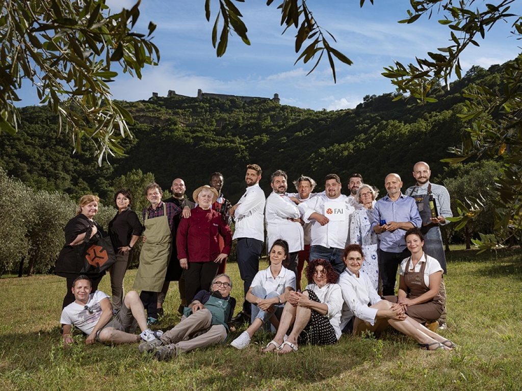 Umbrian #EVOOAmbassador