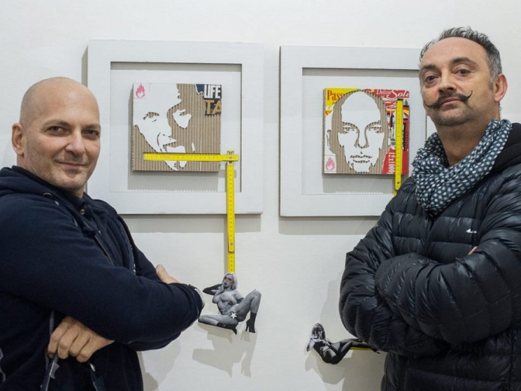 A Spoleto la "Seduzione Magnetica" di Franco Trentalance