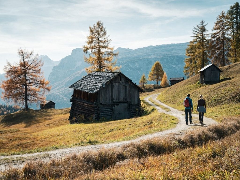 In Alta Badia un viaggio nei sapori dell'autunno