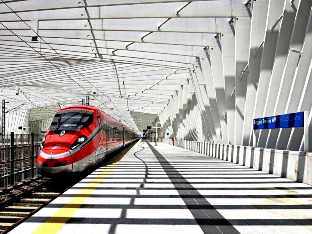 alta velocità reggio emilia