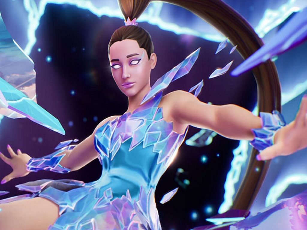 Su Fortnite arriva il Rift Tour di Ariana Grande