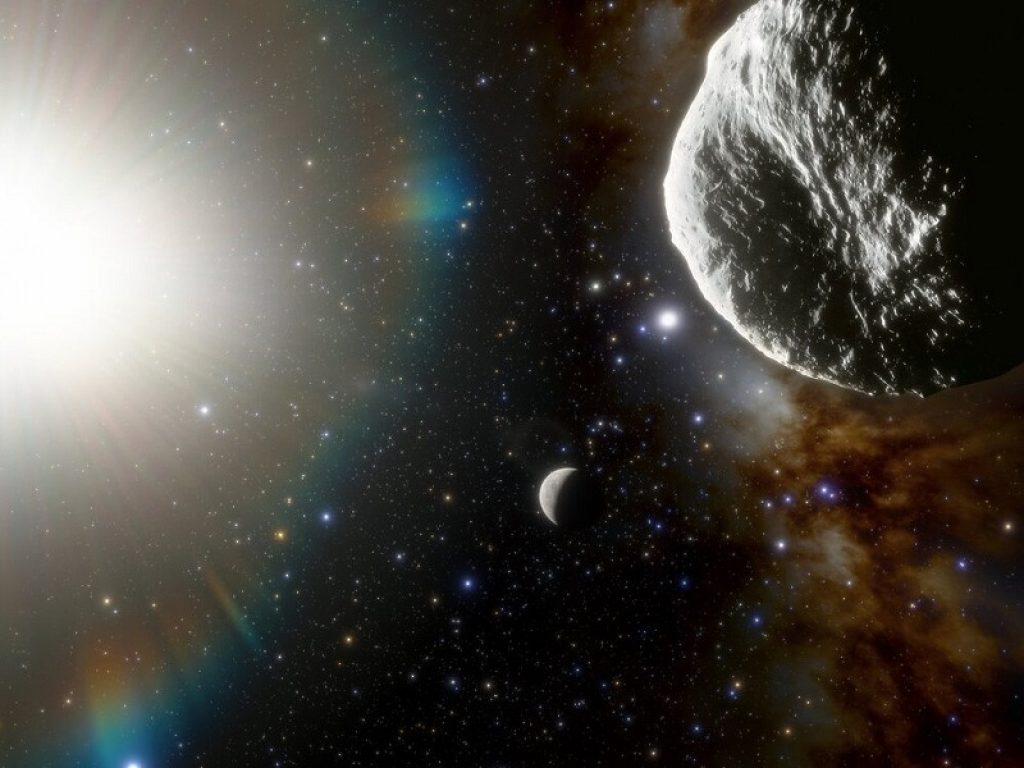 L'asteroide più veloce del sistema solare si chiama 2021 PH27, ha un diametro di circa 1 chilometro e la sua orbita ellittica ha un semiasse maggiore di 70 milioni di chilometri