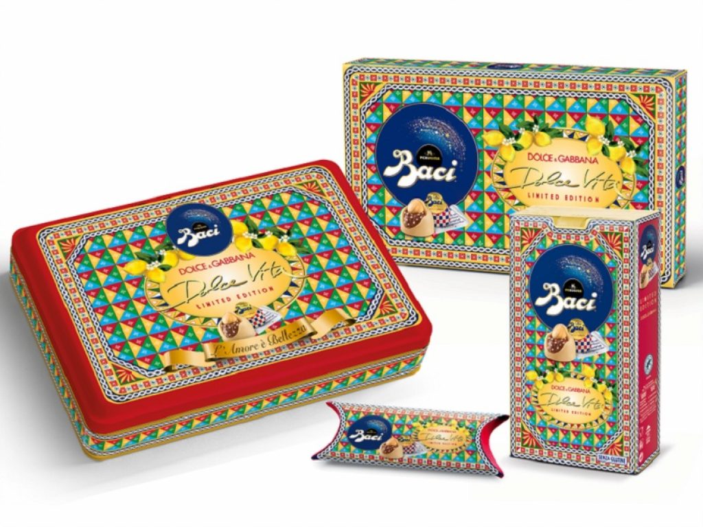 Dolce Vita è la nuova Limited Edition di Baci Perugina