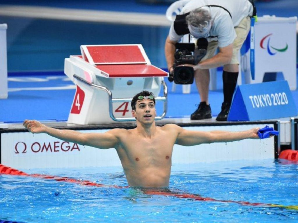 Paralimpiadi Tokyo 2020: nuoto protagonista con gli ori di Barlaam, Trimi e della staffetta 4x50 donne. Arrivano anche le medaglie d'argento di Terzi e Gilli