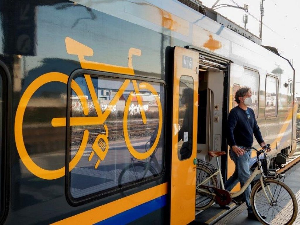 bici treno