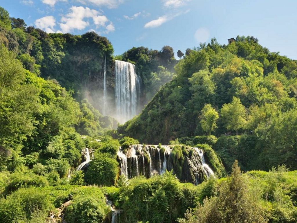 Cascata delle Marmore “difficile” per le guide turistiche