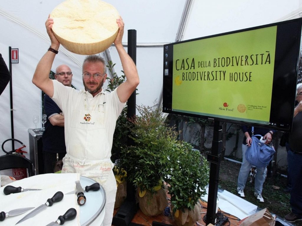 cheese casa della biodiversità