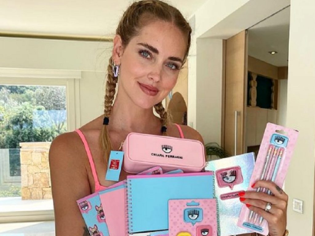 chiara ferragni pigna