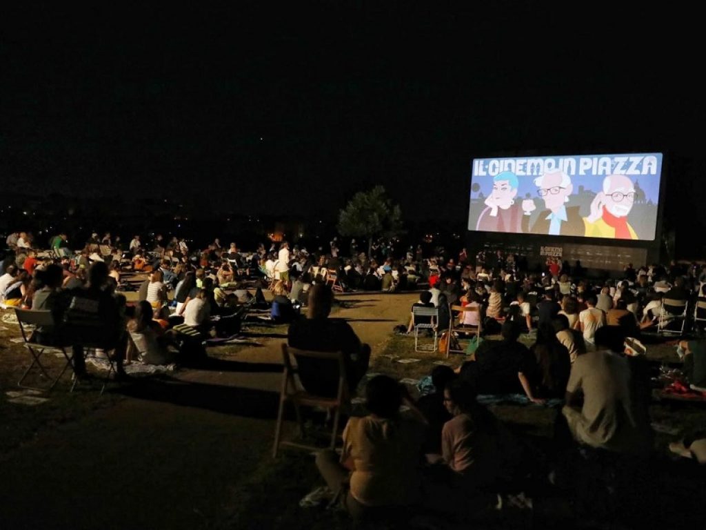 cinema unesco sotto le stelle napoli