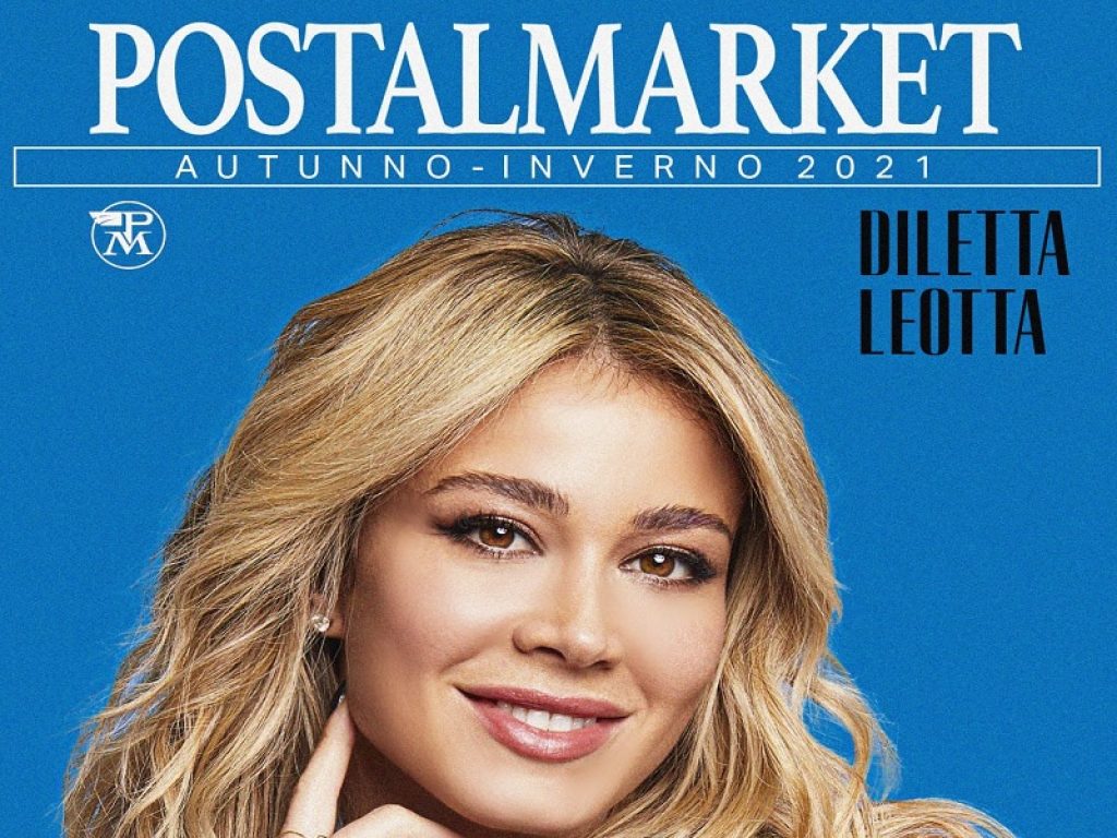 diletta leotta Postalmarket