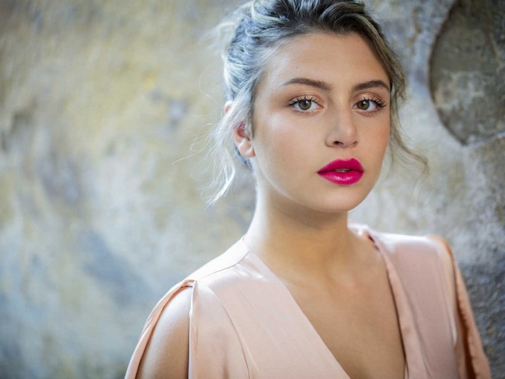 domiziana giovinazzo