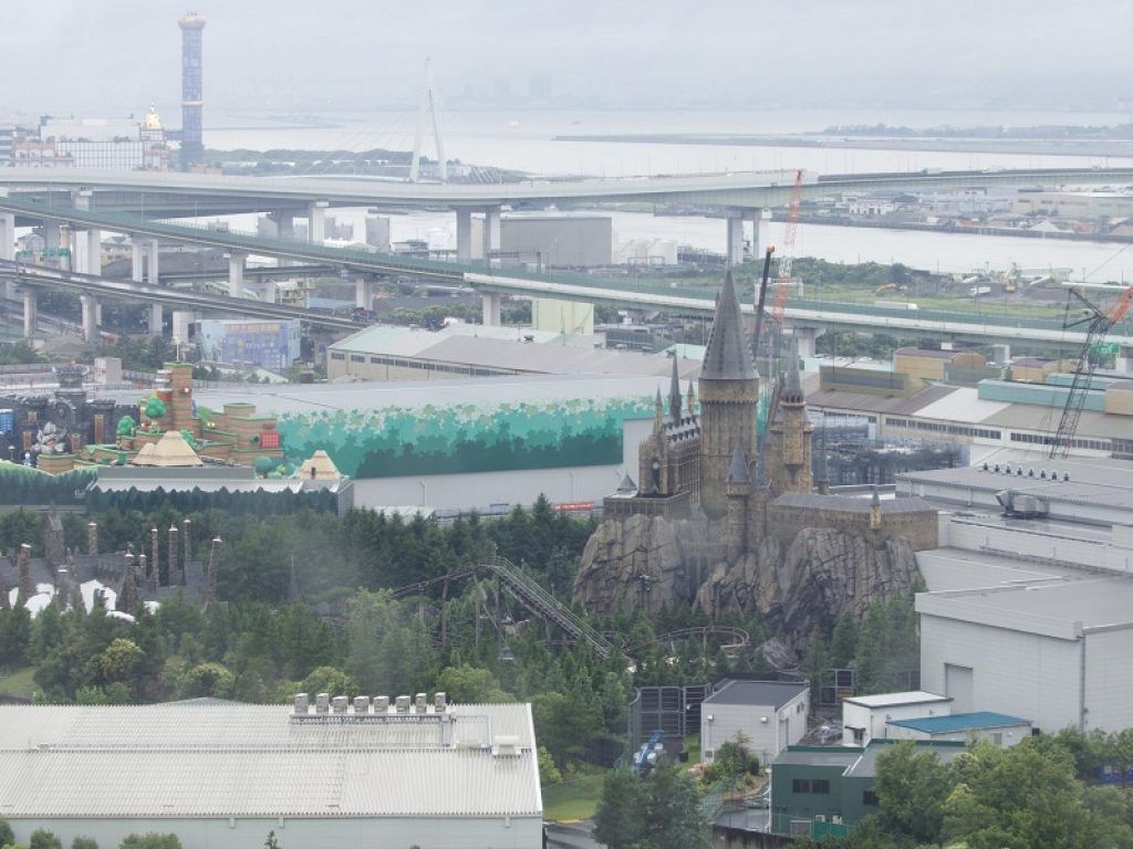 Al Super Nintendo World nasce l'area Donkey Kong