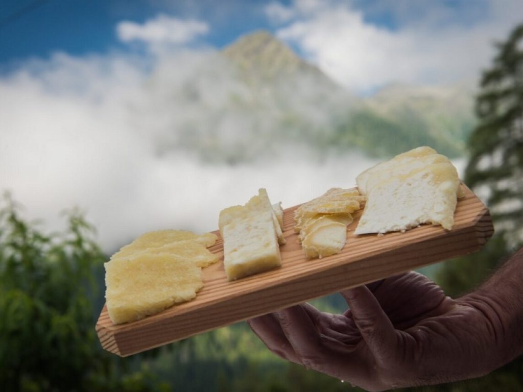 Graukäse-Fest e TalKlang FestiVal Valle Aurina