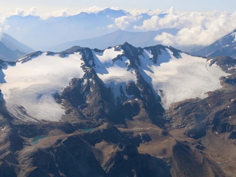 Carovana dei ghiacciai