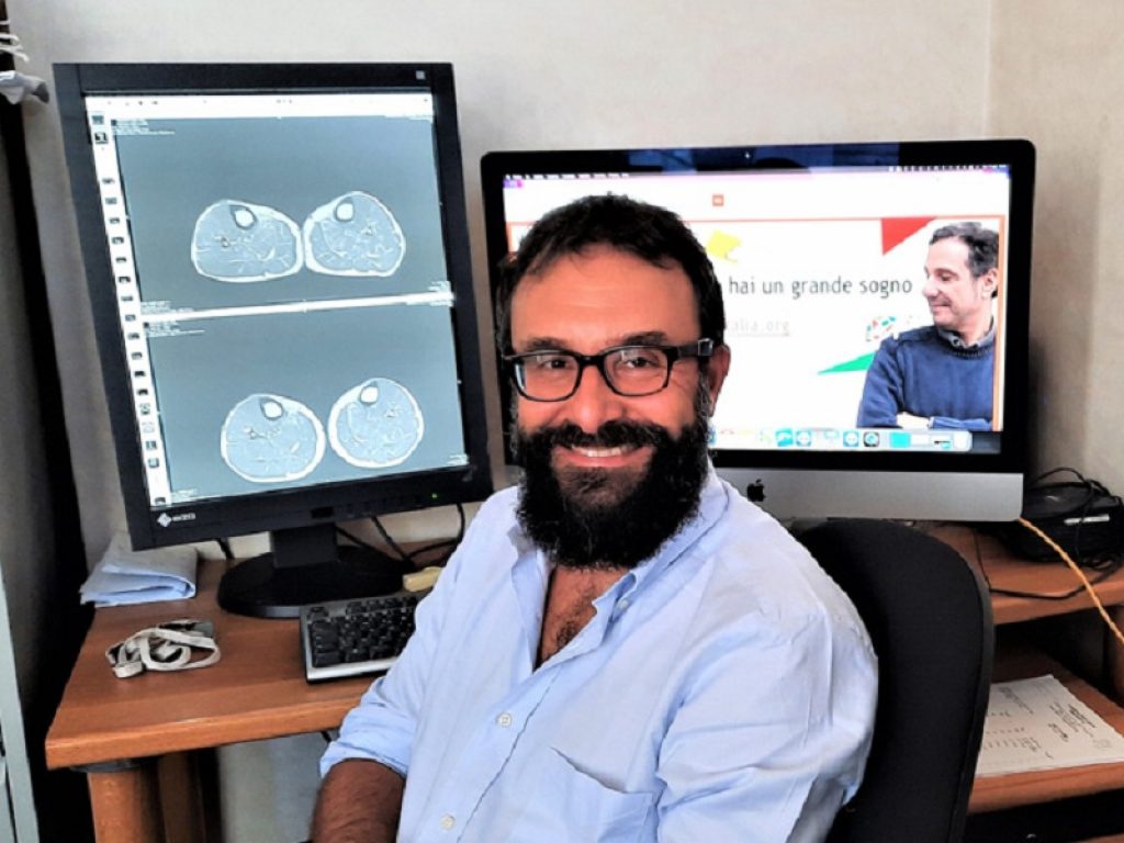 Ricerca: a Giorgio Tasca il premio della FSHD Society