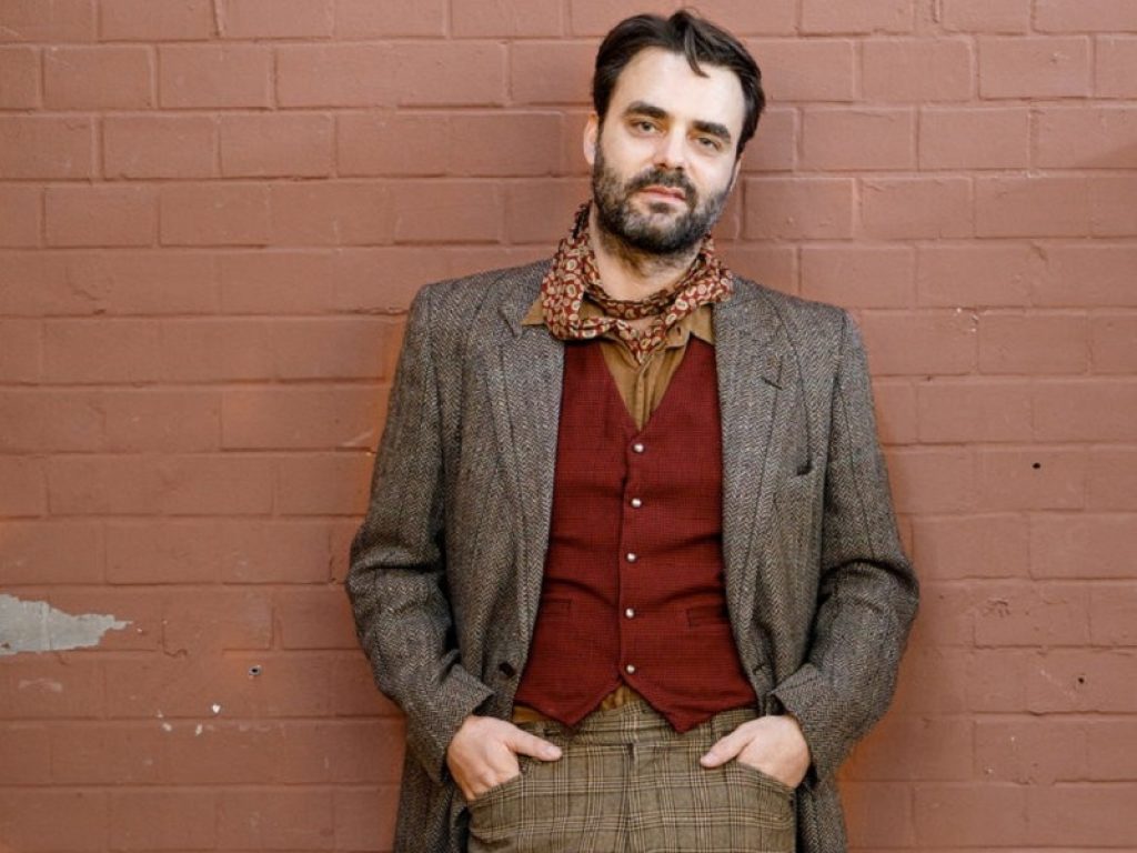 Giovanni Morassutti con "When" sulle rive del Tagliamento