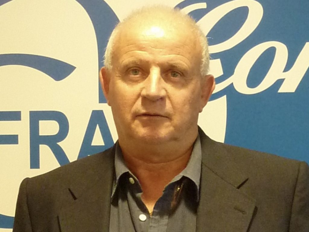 Giuliano Secco, presidente della Federazione Moda di Confartigianato Imprese Veneto, chiede lo stop allo sfruttamento dei lavoratori nel comparto