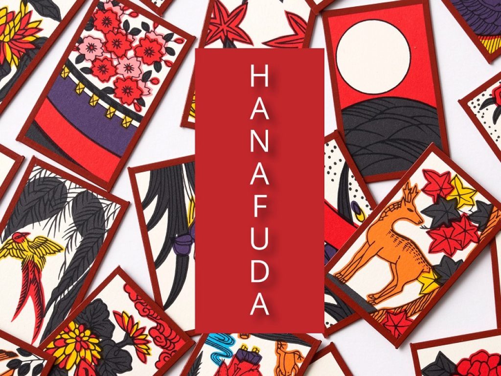 hanafuda carte nintendo