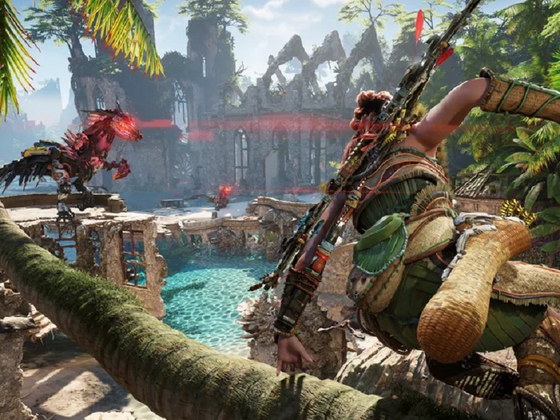 Horizon Forbidden West: pre-ordini aperti