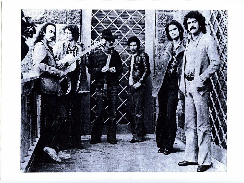 Un libro racconta la storia del Canzoniere del Lazio