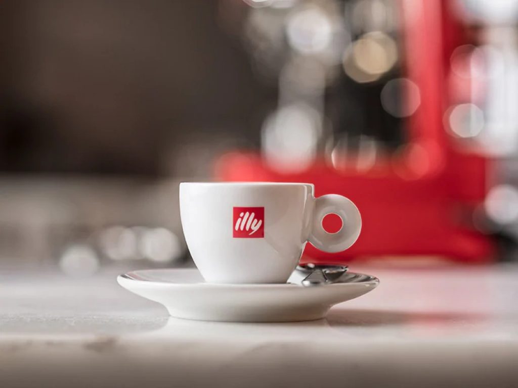 illy caffè