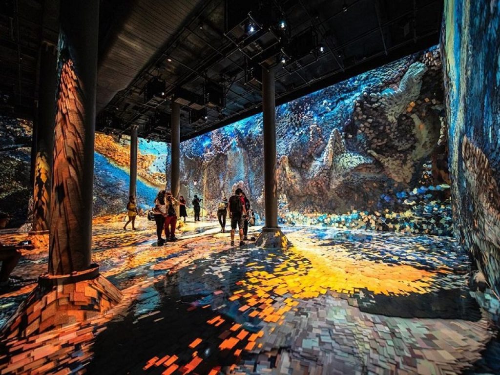 In programma a LuBeC – Lucca Beni Culturali, il 7 e 8 ottobre, il summit prevede un percorso formativo ed esperienziale per conoscere e sperimentare l’Immersività