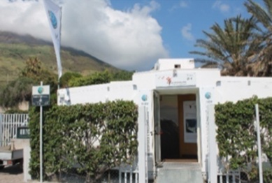 Nuovi servizi all'Infopoint INGV di Stromboli