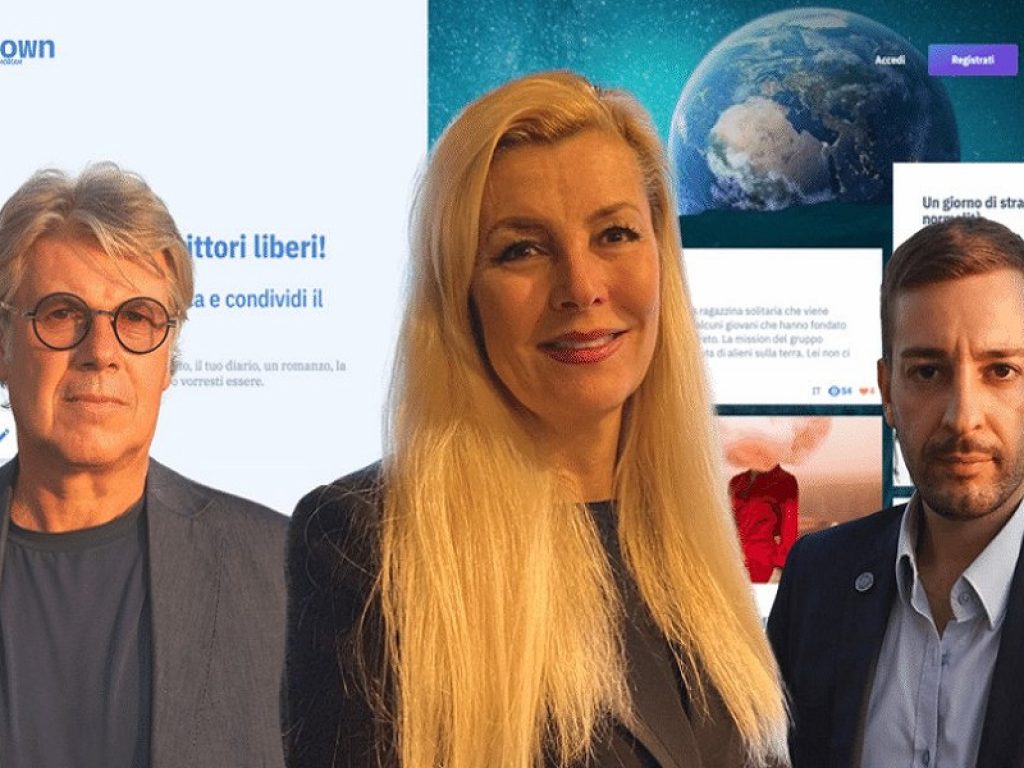 Kepown: una finestra sul pianeta della scrittura libera